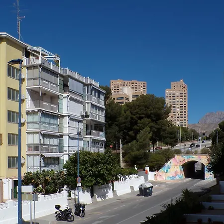 Modern Stylish Near Poniente Apartment Benidorm