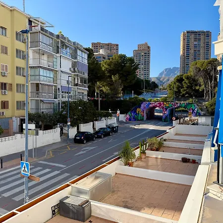 Modern Stylish Near Poniente Apartment